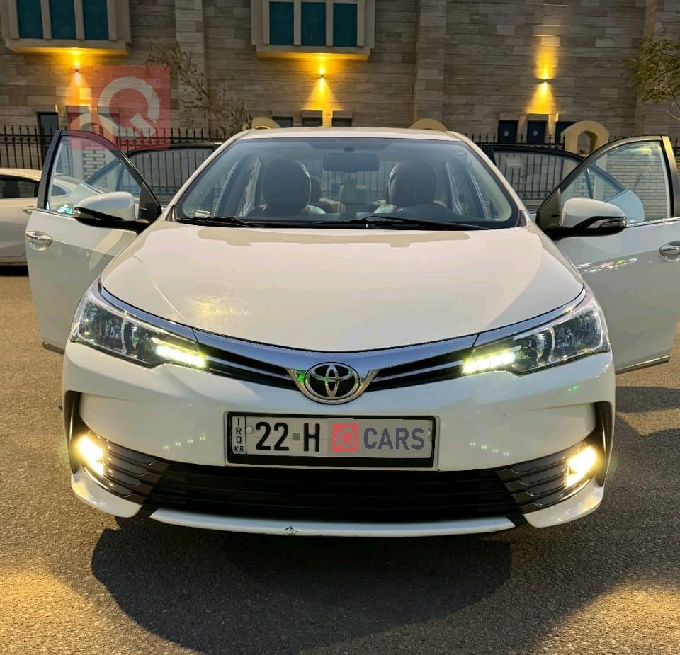 تويوتا كورولا